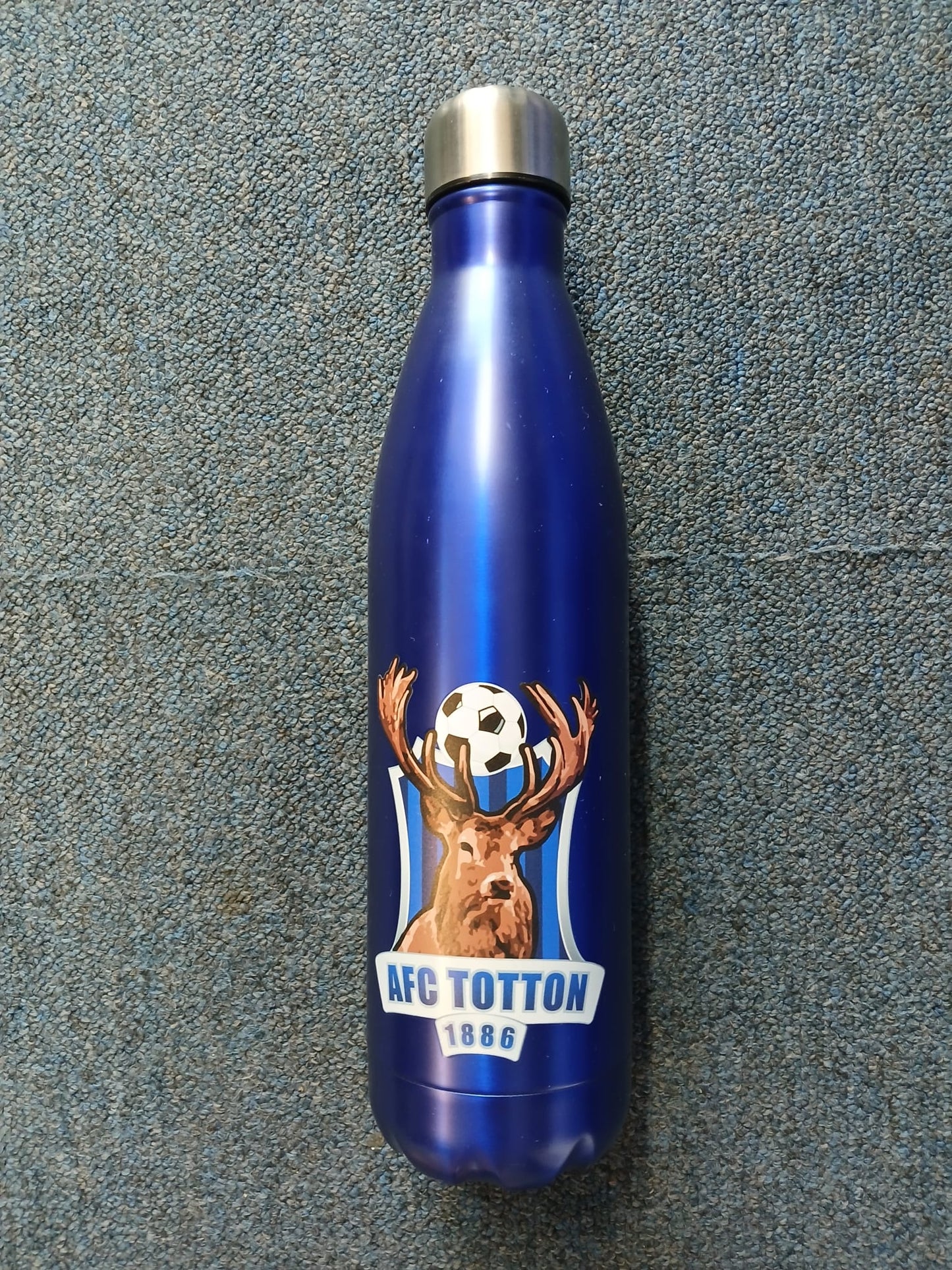 Metal Water Bottle