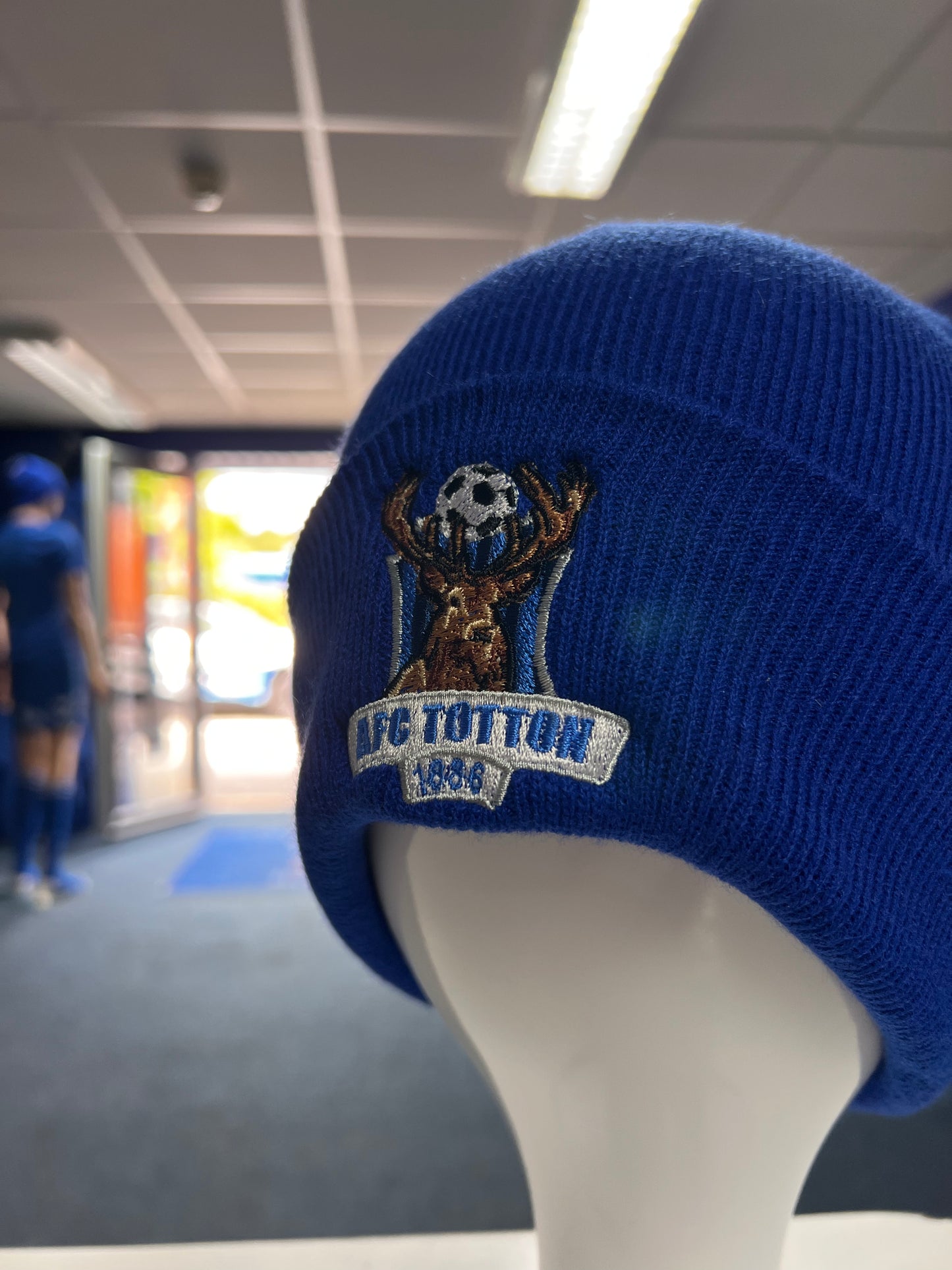 AFC Totton Beenie Hat