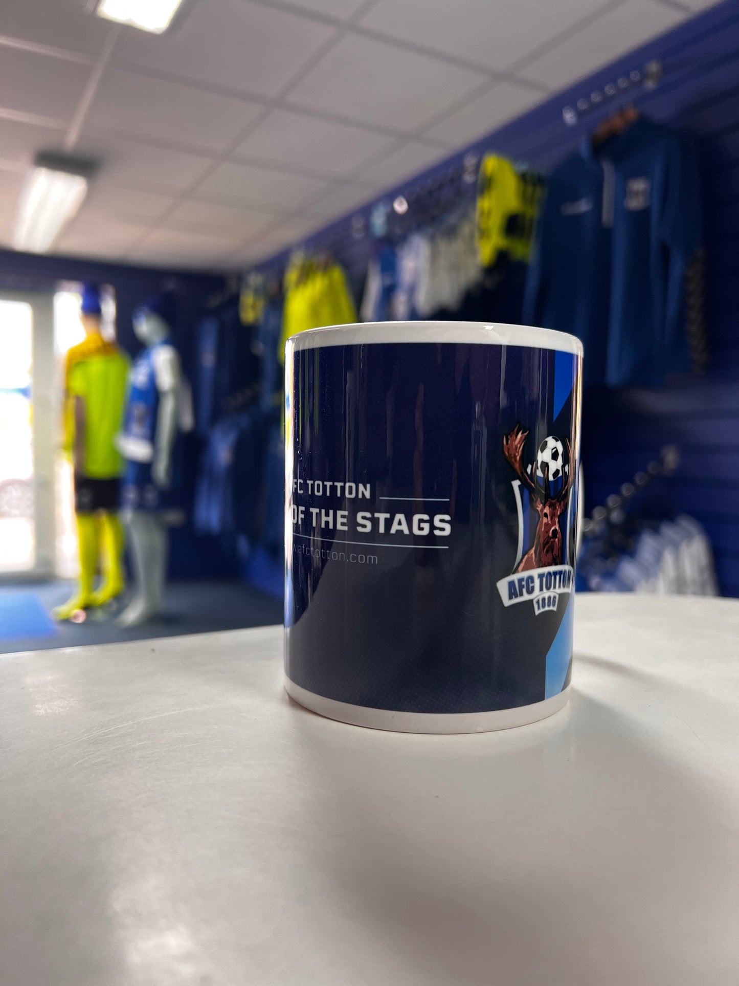 AFC Totton Mug