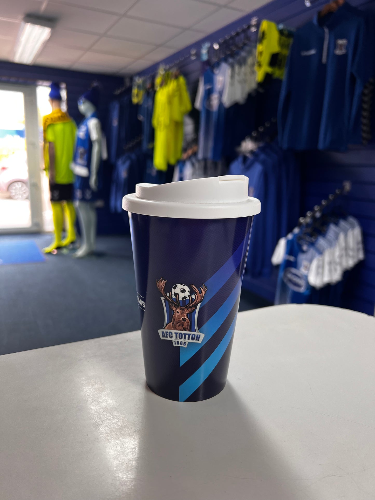 AFC Totton Travel Mug
