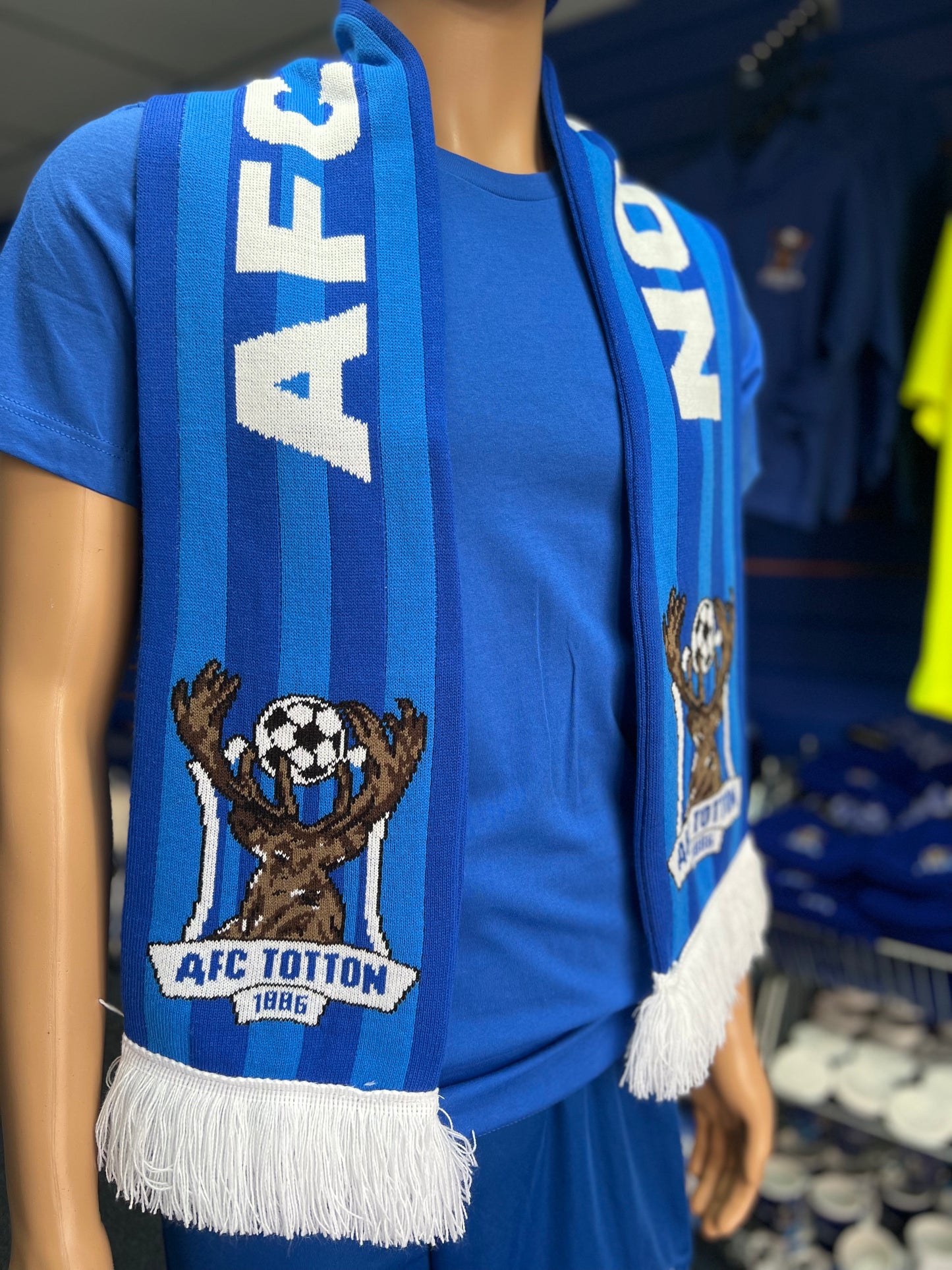 AFC Totton Scarf