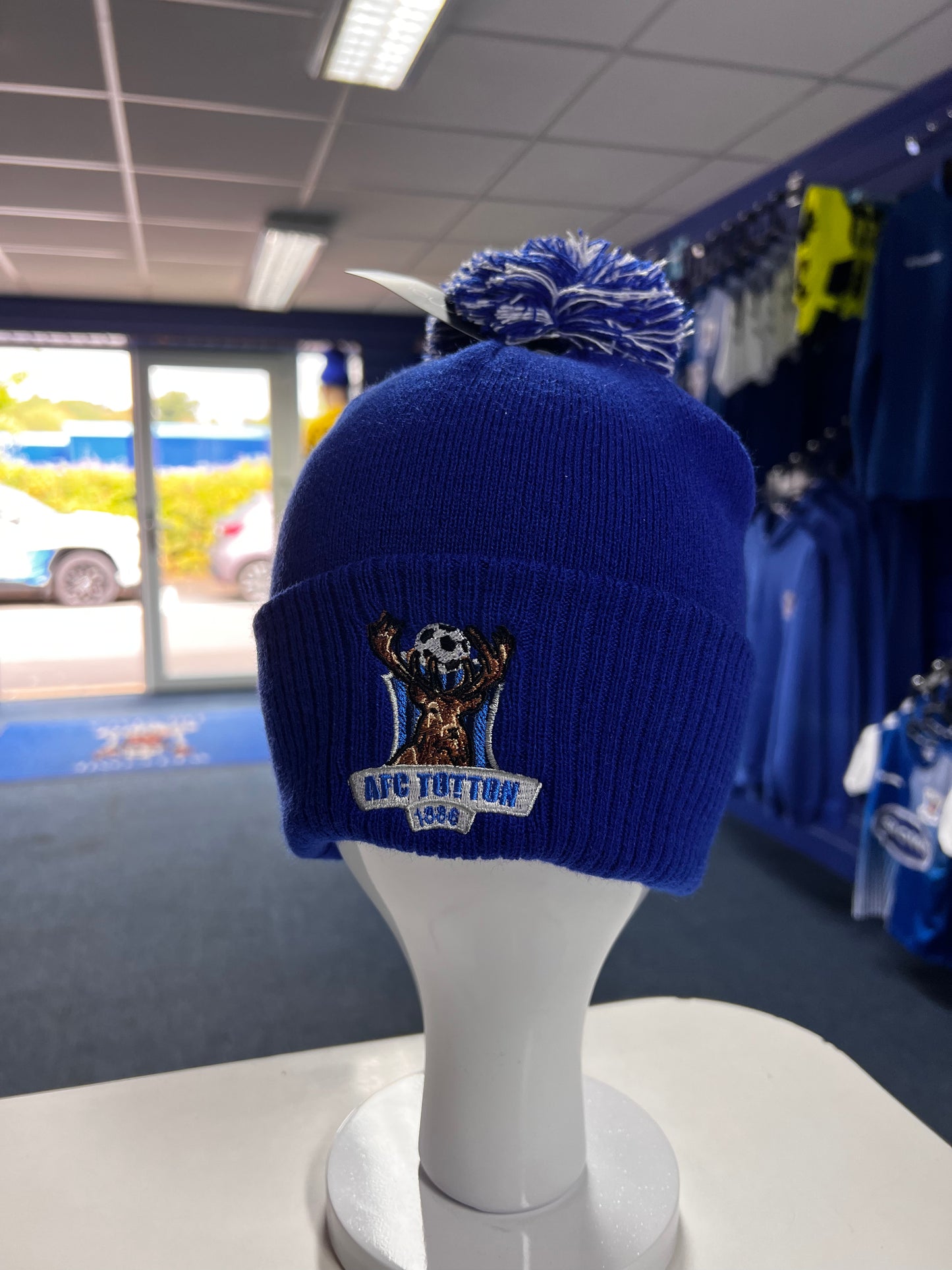 AFC Totton Bobble Hat