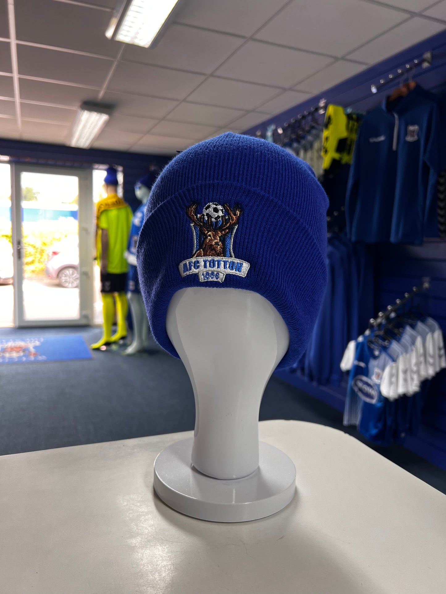 AFC Totton Beenie Hat