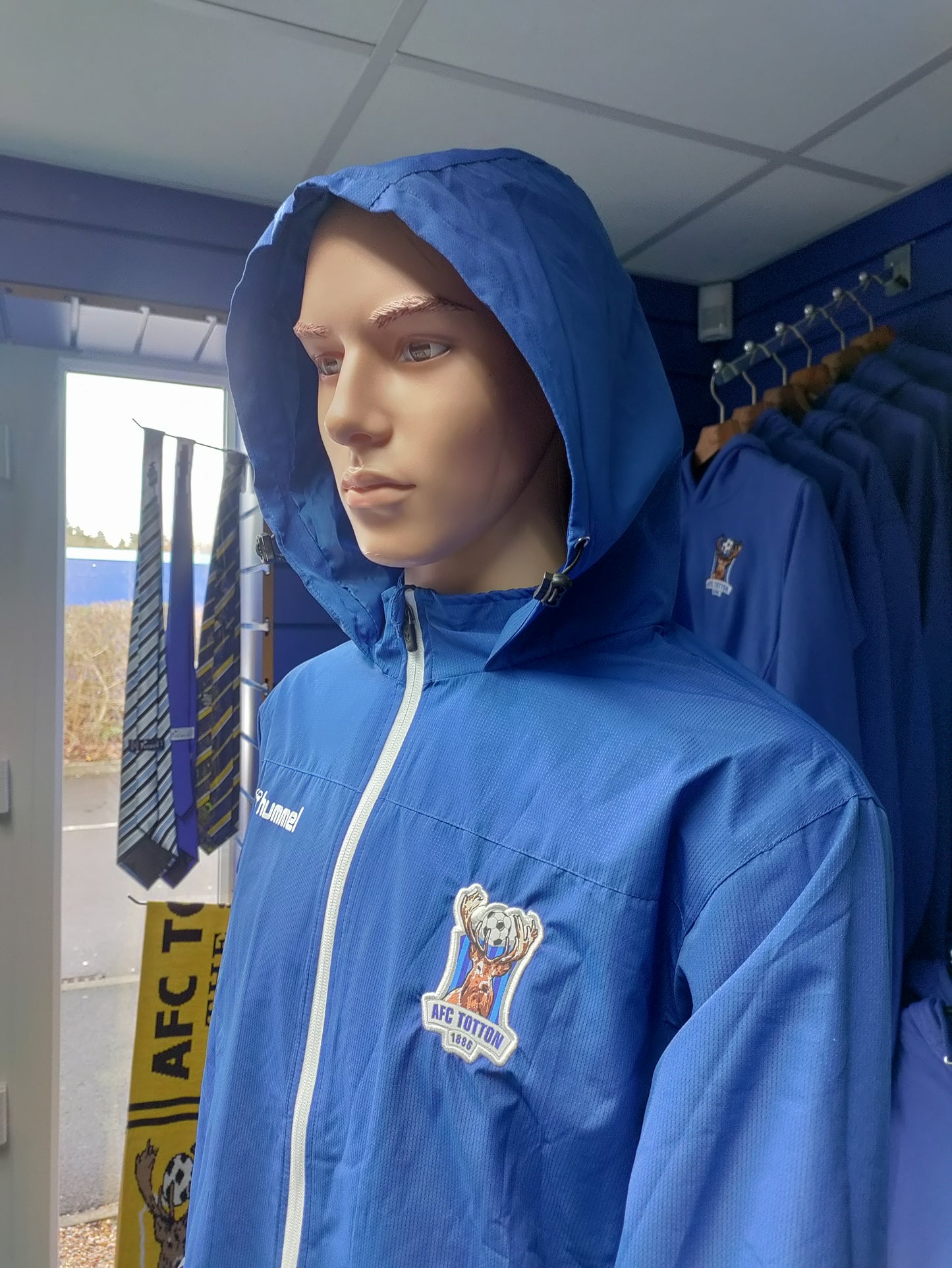 AFC Totton Rain Jacket