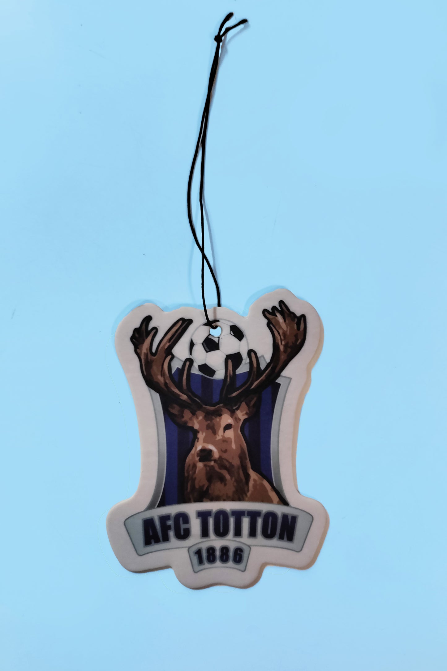 AFC Totton car airfreshner