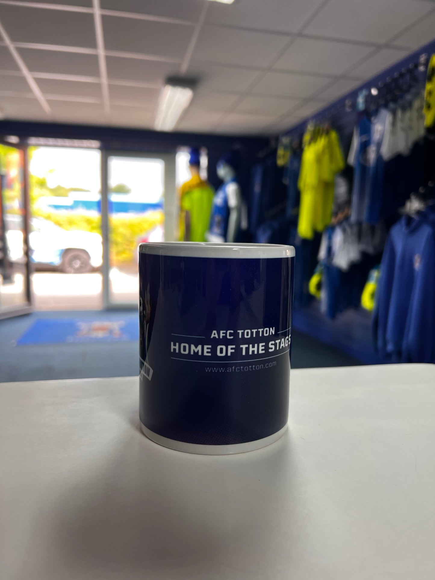 AFC Totton Mug