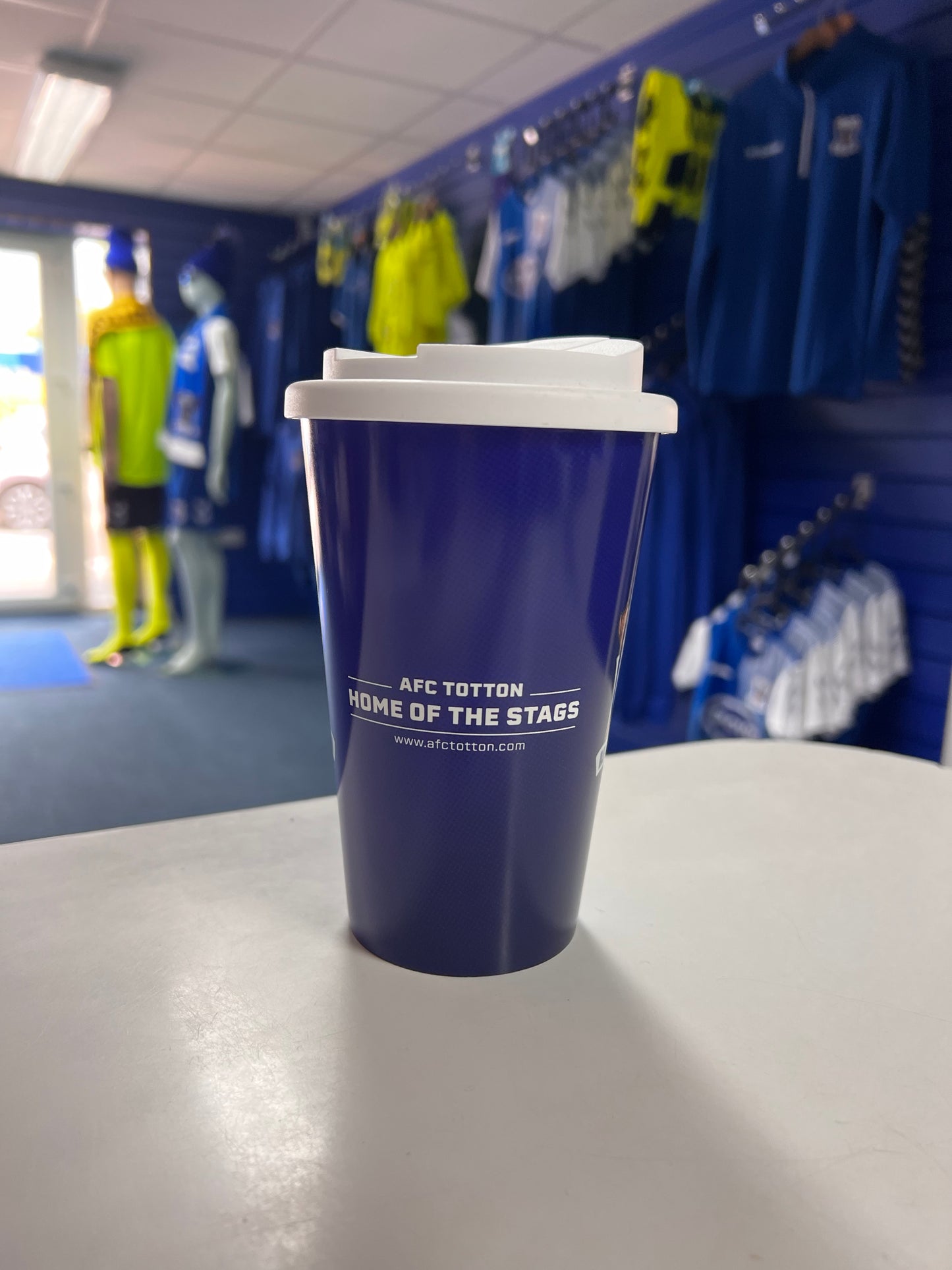 AFC Totton Travel Mug