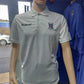 AFC Totton White Polo with Logo Size L