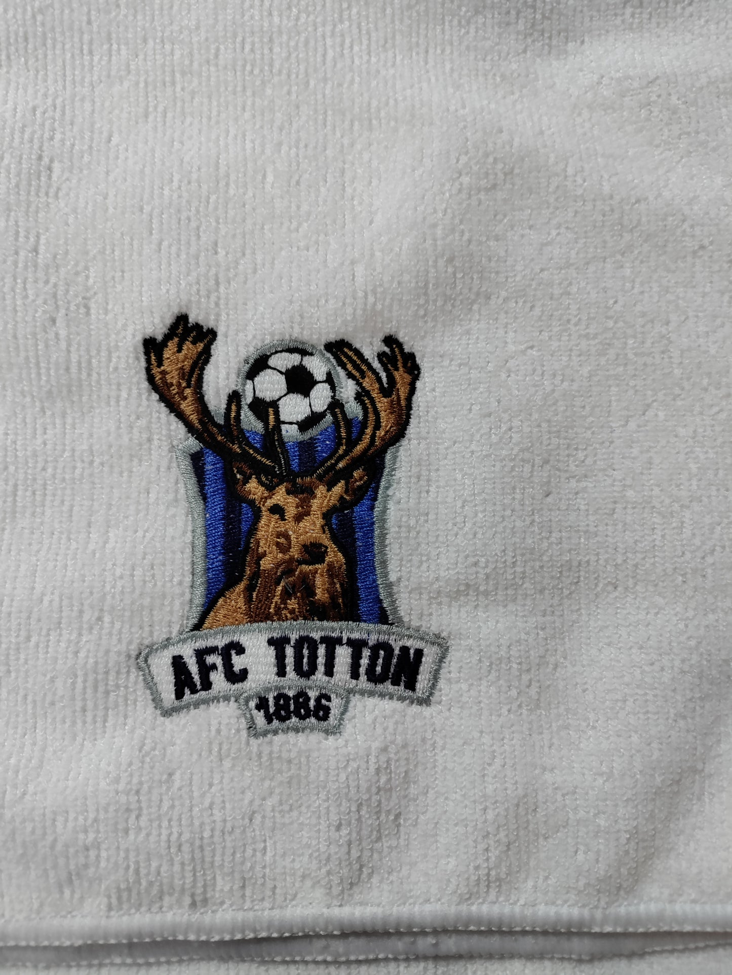 AFC Totton Microfibre Towel