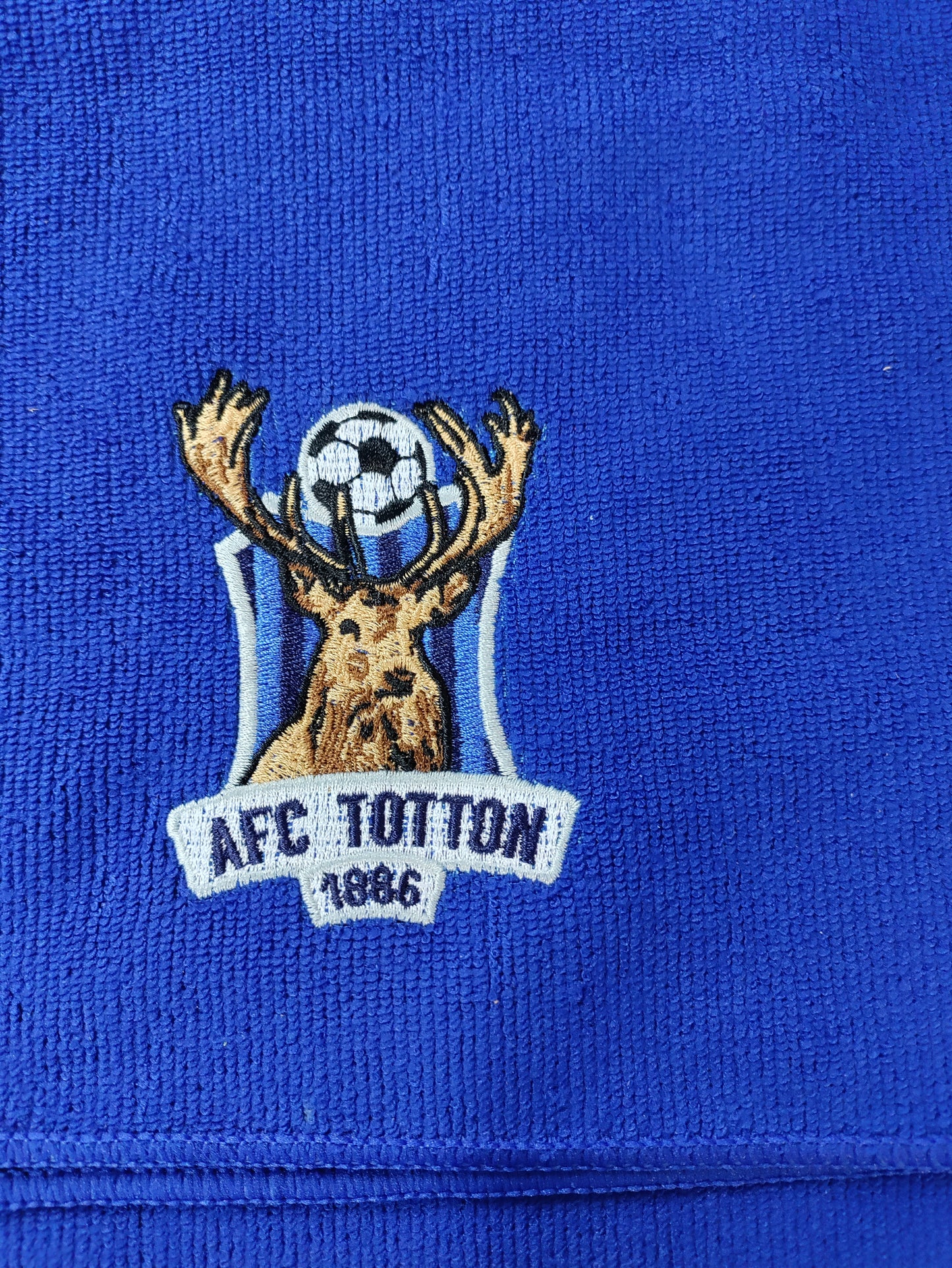 AFC Totton Microfibre Towel