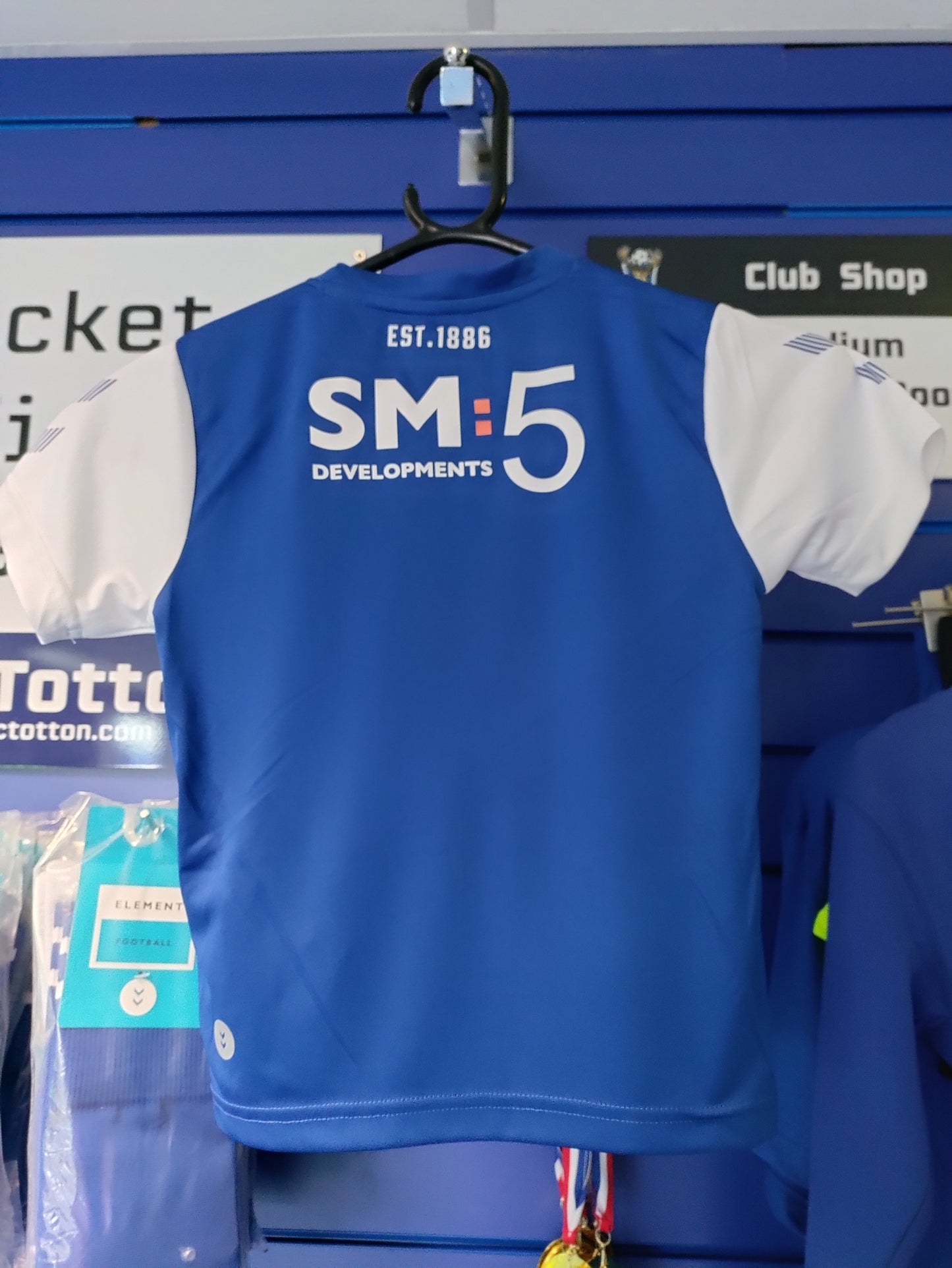 AFC TOTTON - HOME JERSEY 2022-23