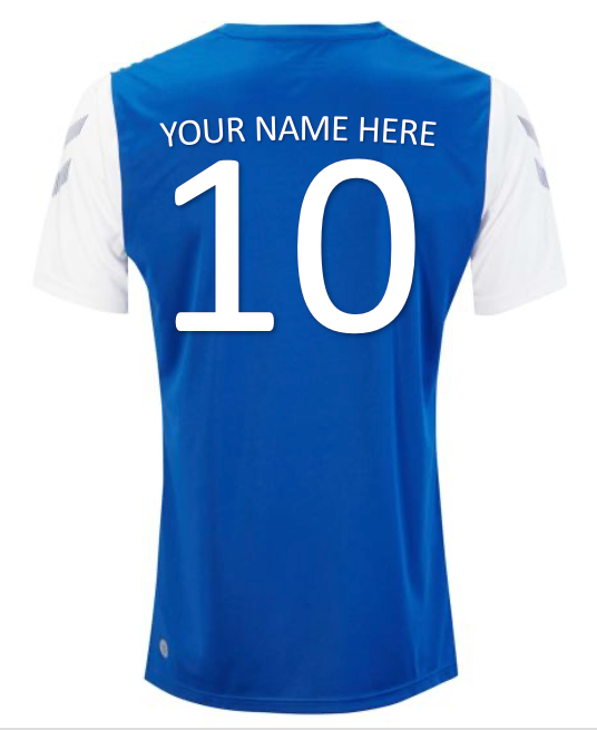 AFC TOTTON - HOME JERSEY 2022-23
