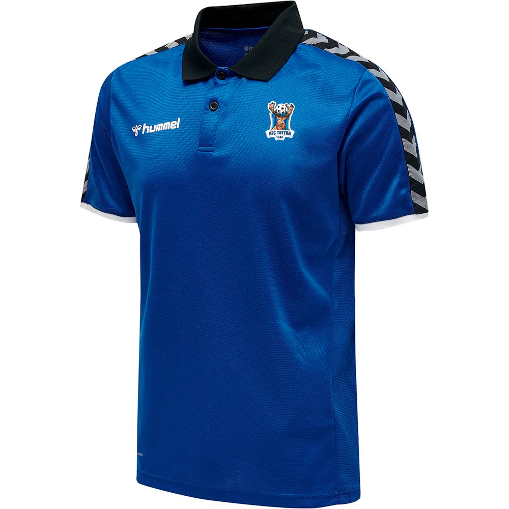AFC TOTTON - HMLAUTHENTIC FUNCTIONAL POLO 2022-23